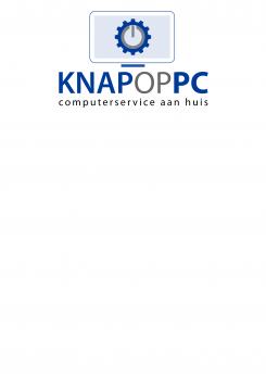 Logo # 511489 voor Voor al uw computerproblemen en onderhoud KnapOpPc wedstrijd