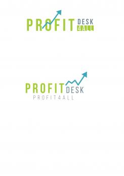 Logo # 488919 voor Profit4all wedstrijd