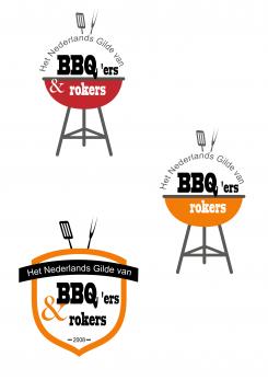 Logo # 487015 voor Ontwerp een logo voor een startend BBQ blog wedstrijd