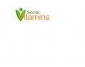 Logo design # 473975 for logo for Social Vitamins contest