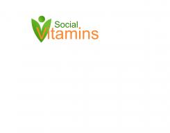 Logo design # 473975 for logo for Social Vitamins contest