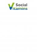 Logo design # 477092 for logo for Social Vitamins contest