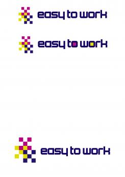 Logo design # 501169 for Easy to Work contest