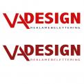 Logo # 735519 voor Ontwerp een nieuw logo voor Reclamebelettering bedrijf VA Design wedstrijd