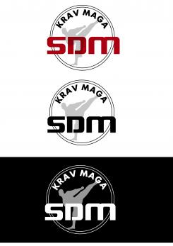 Logo # 486530 voor Ontwerp een logo voor een Krav Maga Sportschool (zelfverdediging wedstrijd