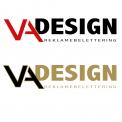 Logo # 735521 voor Ontwerp een nieuw logo voor Reclamebelettering bedrijf VA Design wedstrijd