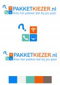 Logo # 485436 voor Logo pakketkiezer.nl wedstrijd