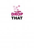 Logo # 474203 voor DropThat wedstrijd