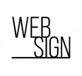 Logo # 444209 voor Ontwerp logo Websign wedstrijd