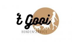 Logo # 724129 voor chique logo voor een hondenuitlaatservice in het Gooi wedstrijd