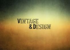 Logo # 521496 voor Bedrijfslogo voor hoogwaardige Vintage & Design wedstrijd