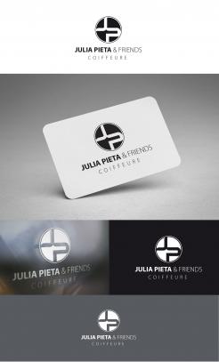 Logo  # 719883 für Julia Pieta & Friends Coiffeure Wettbewerb