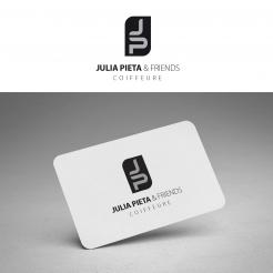 Logo  # 719667 für Julia Pieta & Friends Coiffeure Wettbewerb