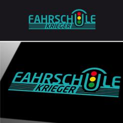 Logo  # 246880 für Fahrschule Krieger - Logo Contest Wettbewerb