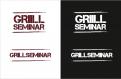 Logo design # 315800 for Logo for grill & BBQ workshops/ Grillcompetence for a butchery contest