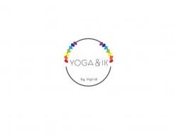 Logo design # 1040909 for Create a logo for Yoga & ik where people feel connected contest