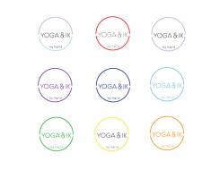 Logo design # 1040880 for Create a logo for Yoga & ik where people feel connected contest