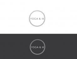 Logo design # 1039278 for Create a logo for Yoga & ik where people feel connected contest