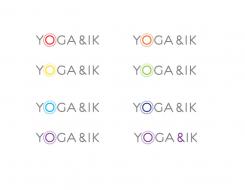 Logo design # 1040884 for Create a logo for Yoga & ik where people feel connected contest