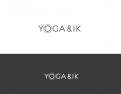 Logo # 1039281 voor Yoga & ik zoekt een logo waarin mensen zich herkennen en verbonden voelen wedstrijd