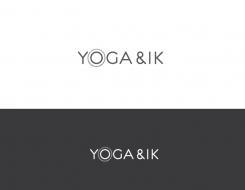 Logo design # 1039281 for Create a logo for Yoga & ik where people feel connected contest