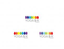 Logo design # 1040887 for Create a logo for Yoga & ik where people feel connected contest