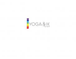 Logo design # 1040888 for Create a logo for Yoga & ik where people feel connected contest