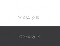 Logo design # 1039284 for Create a logo for Yoga & ik where people feel connected contest