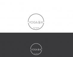 Logo design # 1039289 for Create a logo for Yoga & ik where people feel connected contest