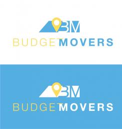 Logo # 1014819 voor Budget Movers wedstrijd