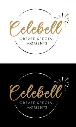 Logo design # 1020952 for Logo for Celebell  Celebrate Well  Young and hip company for baby showers and children’s parties with an ecological philosophy contest