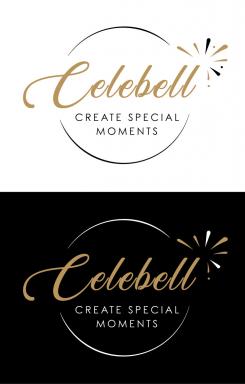 Logo design # 1020956 for Logo for Celebell  Celebrate Well  Young and hip company for baby showers and children’s parties with an ecological philosophy contest