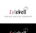 Logo # 1019954 voor Logo voor Celebell  Celebrate Well  Jong en hip bedrijf voor babyshowers en kinderfeesten met een ecologisch randje wedstrijd
