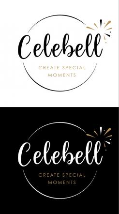 Logo design # 1021270 for Logo for Celebell  Celebrate Well  Young and hip company for baby showers and children’s parties with an ecological philosophy contest