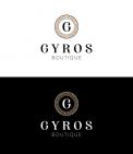 Logo design # 1043545 for Logo Greek gyros restaurant contest