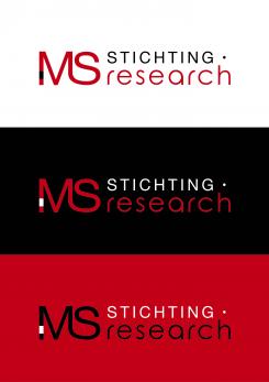 Logo design # 1025297 for Logo design Stichting MS Research contest