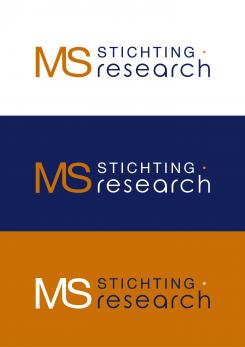Logo # 1025298 voor Logo ontwerp voor Stichting MS Research wedstrijd