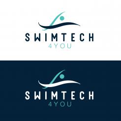 Logo # 963620 voor logo ontwerpen Swimtech4you wedstrijd