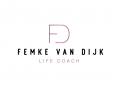 Logo # 963633 voor Logo voor Femke van Dijk  life coach wedstrijd