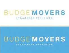 Logo # 1014817 voor Budget Movers wedstrijd