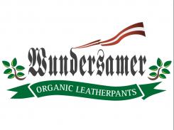 Logo  # 389732 für Extrovertiertes Logo und Geschäftsauftritt für Vegane Biologische Trachtenlederhosen Made in Austria Wettbewerb