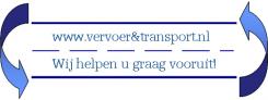 Logo # 2388 voor Vervoer & Transport.nl wedstrijd