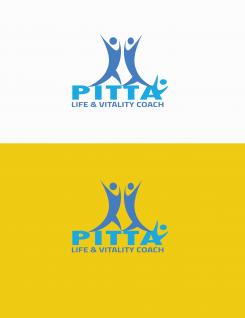 Logo design # 780911 for Design a catchy logo for me, a personal life coach / vitality coach contest