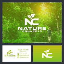 Logo design # 748209 for Logo, business cards for company that organizes off the beaten track nature trips contest