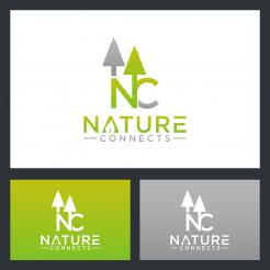 Logo # 748218 voor Logo en visitekaartjes voor jong bedrijf dat actieve natuur reizen organiseert wedstrijd