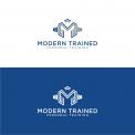 Logo design # 789573 for Looking for a modern logo design for a personal trainer contest