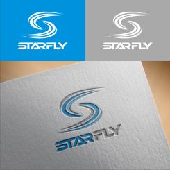 Logo # 748148 voor StarFly dringend nodig logo ! wedstrijd