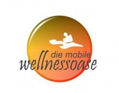 Logo  # 156024 für Logo für ein mobiles Massagestudio, Wellnessoase Wettbewerb