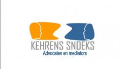 Logo # 160752 voor logo voor advocatenkantoor Kehrens Snoeks Advocaten & Mediators wedstrijd