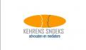 Logo # 160756 voor logo voor advocatenkantoor Kehrens Snoeks Advocaten & Mediators wedstrijd
